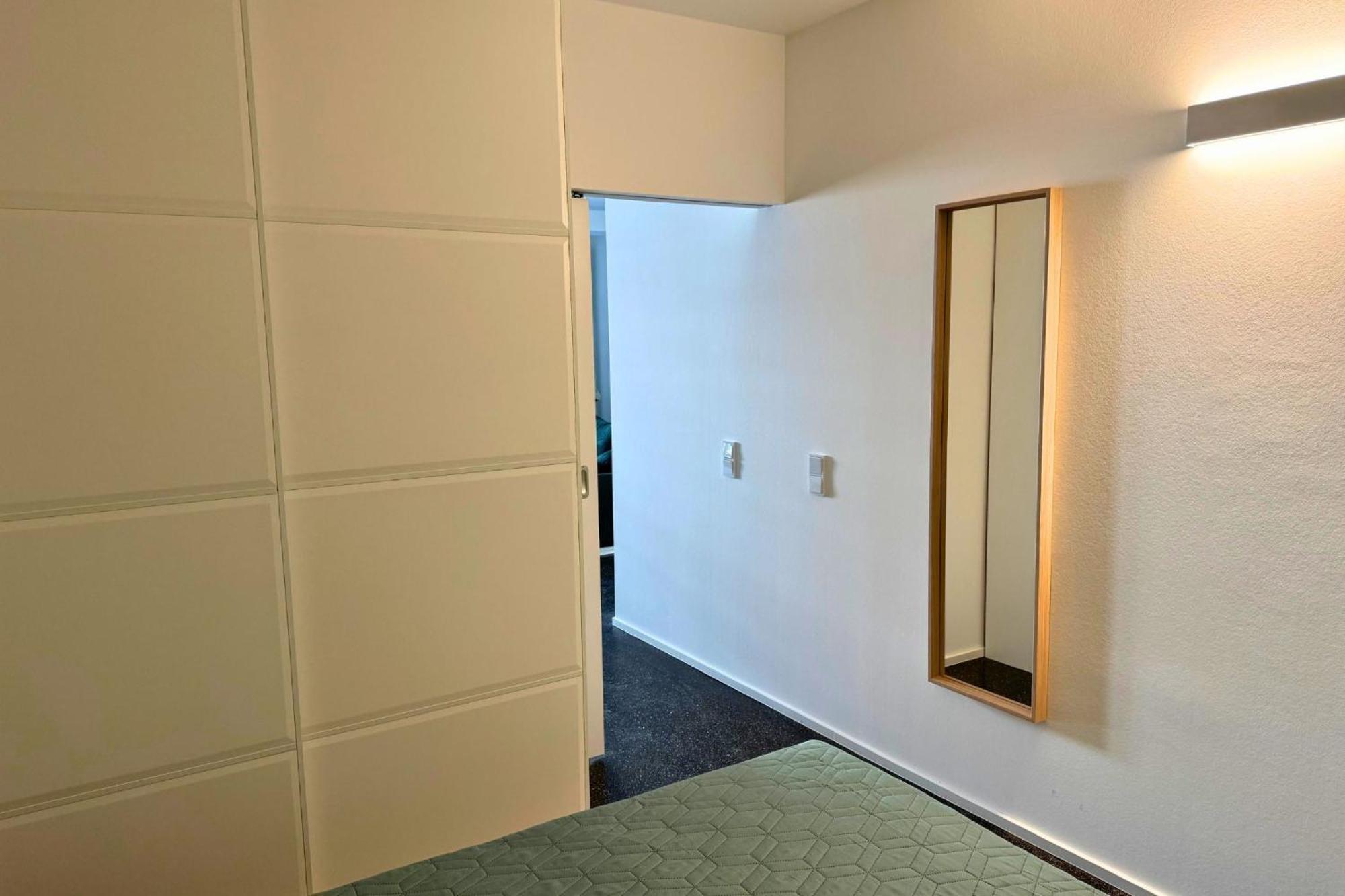 Isaak Apartment Stadtperle Waldshut-Tiengen Exteriör bild
