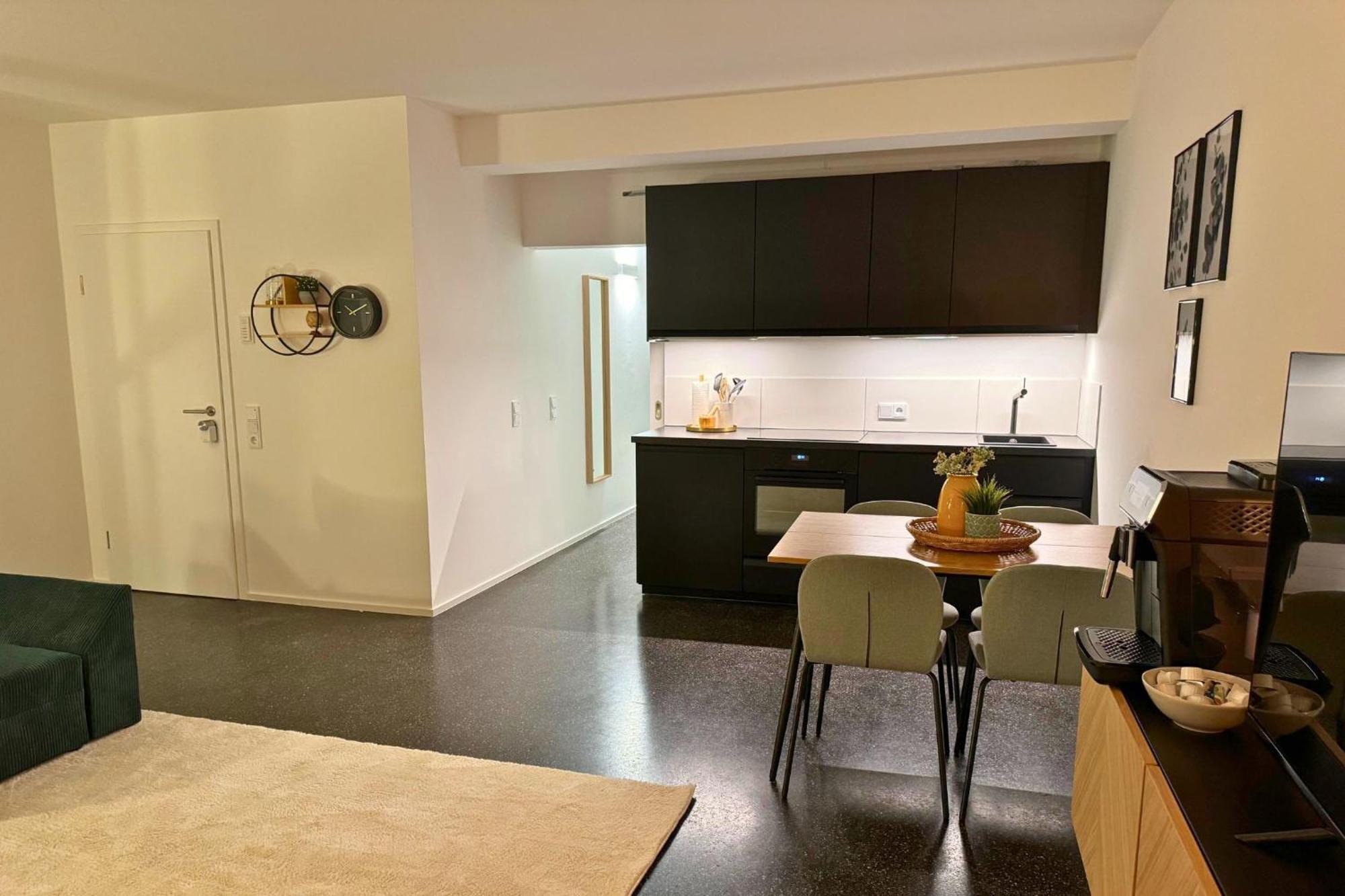 Isaak Apartment Stadtperle Waldshut-Tiengen Exteriör bild